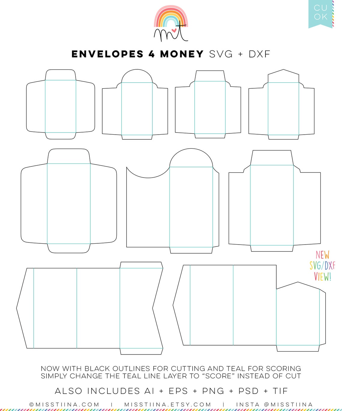 Money Holder Template Free Money Holder Template Free