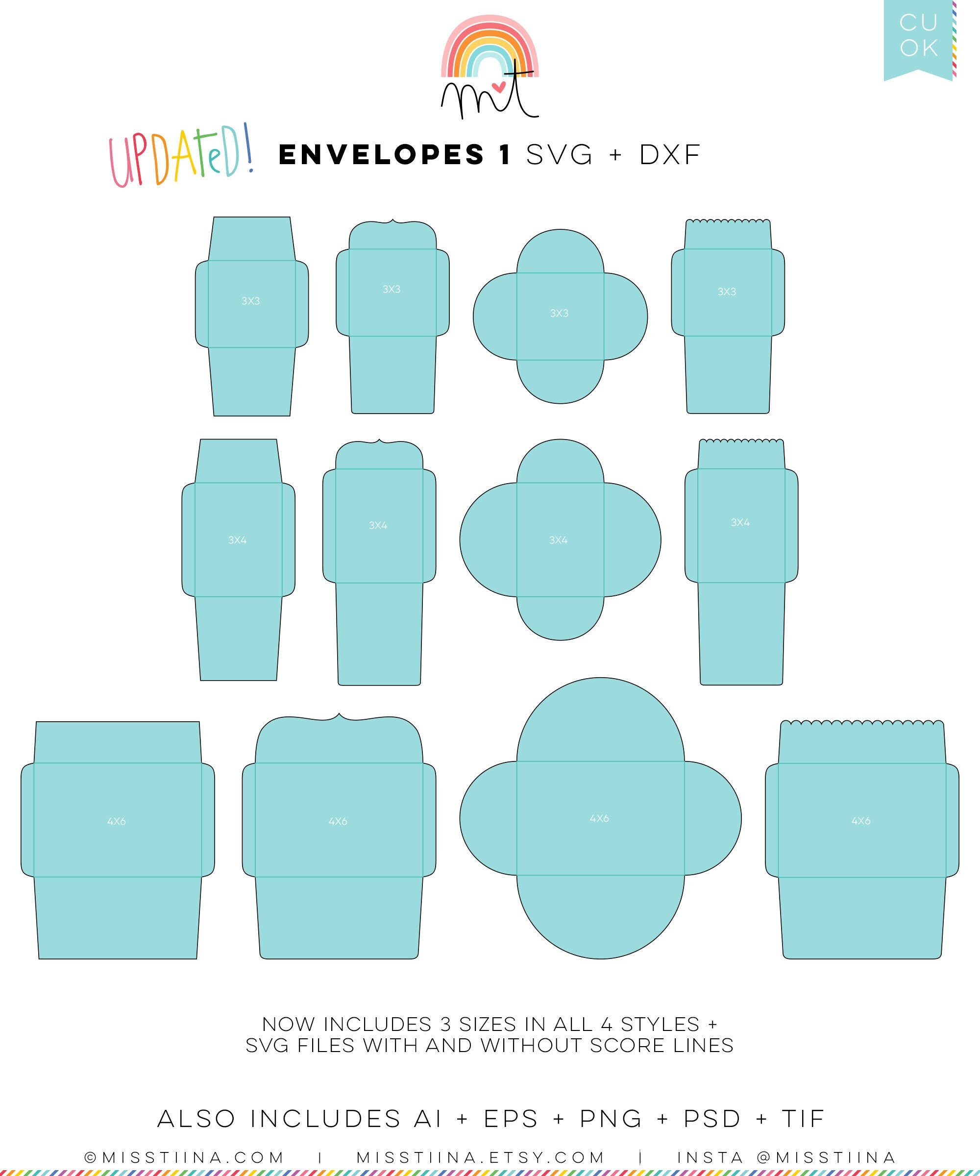 envelope-templates-for-card-making