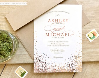 fast invitations etsy