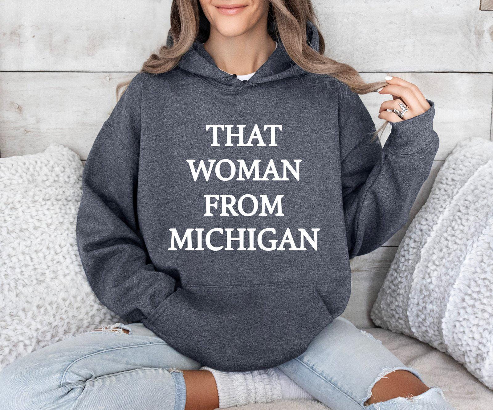 Nike Women's Michigan Wolverines Club Hooded Sweatshirt - Macy's-351295
