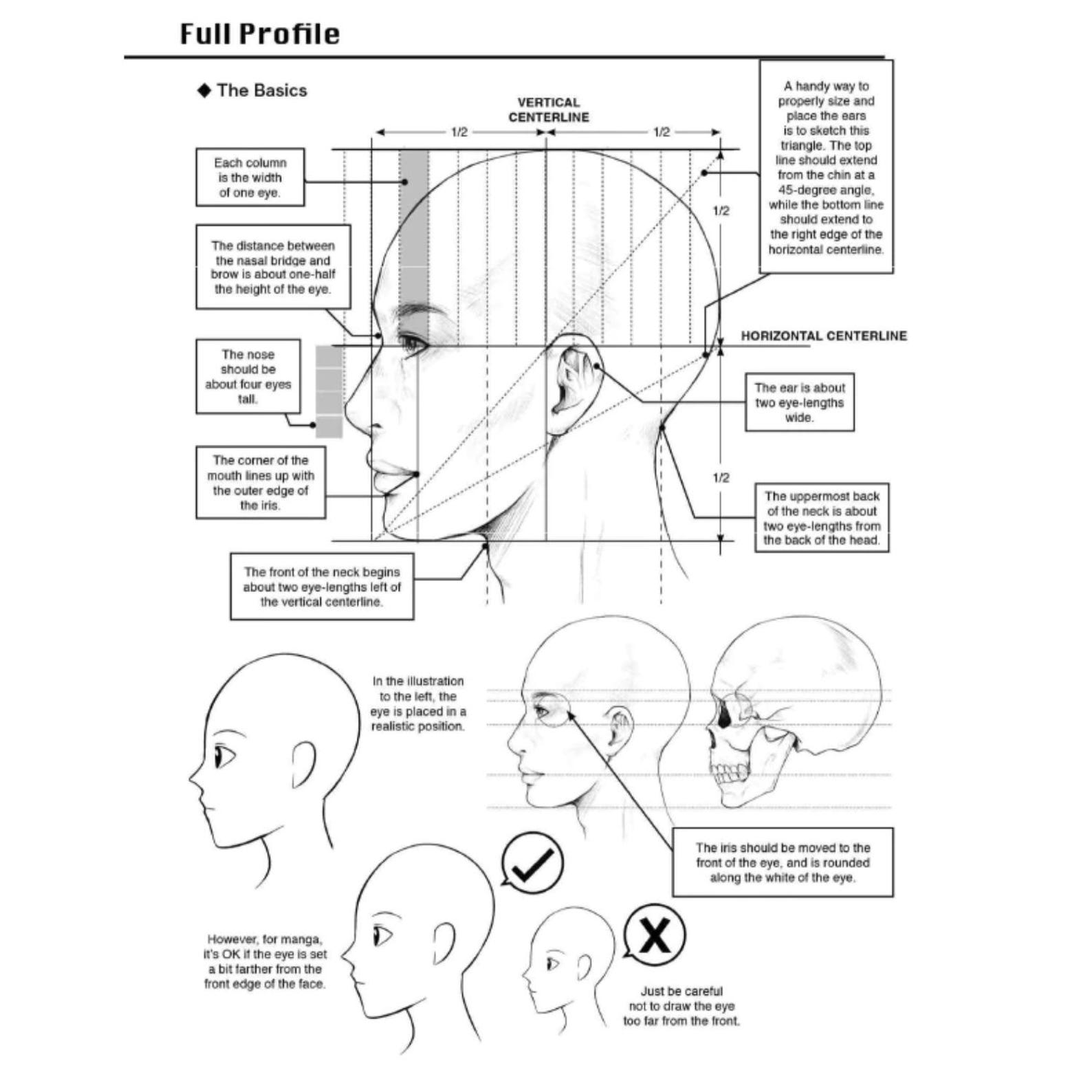 How to Draw Manga Basics and Beyond by Ryo Katagiri - Etsy