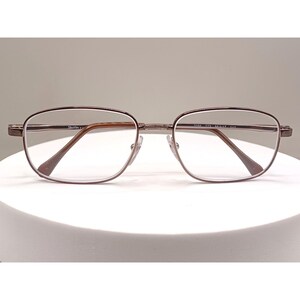 Sferoflex SF2086 Dark Copper 56-17-140 Men&#39;s Full Rim Square Eyeglasses Frames