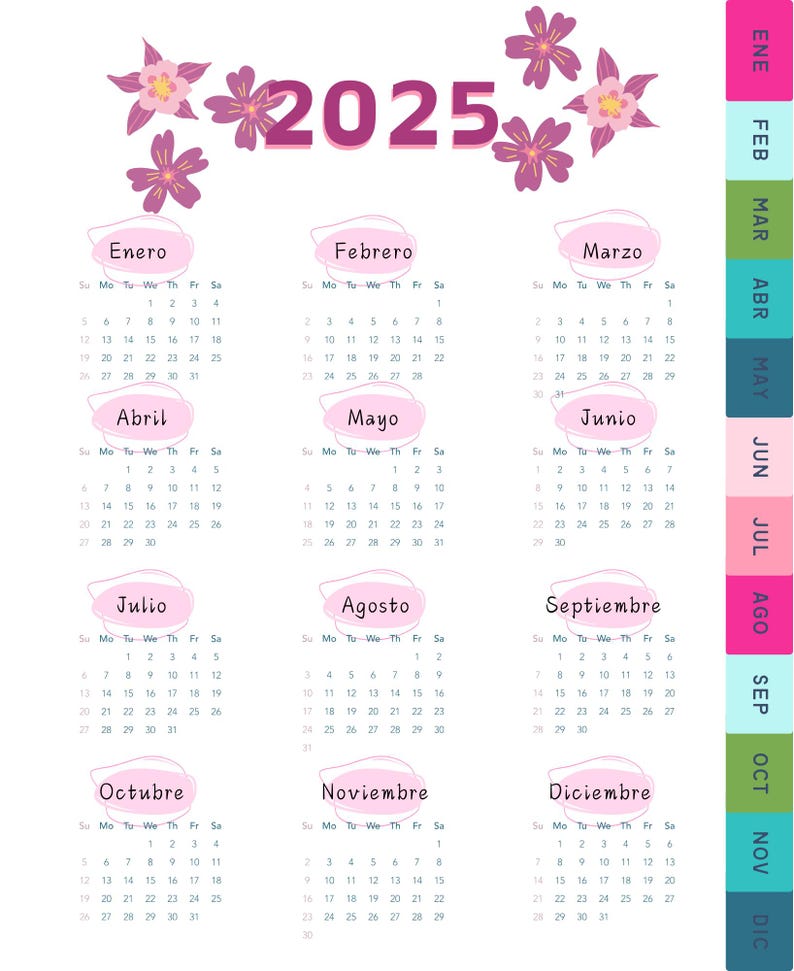 Agenda digital 2025 - Etsy España