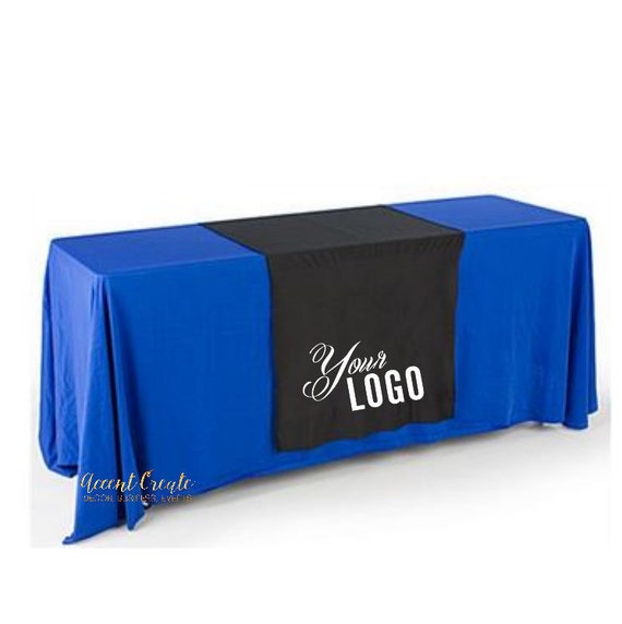 Custom Display Table Covers