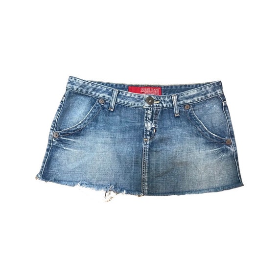 May&Maya Womens Denim Mini Destroyed A-line Skirt Stone Wash Light Demin Skater Skirt May&Maya Womens Denim Mini Destroyed A-line Skirt Stone Wash Light Demin Skater Skirt