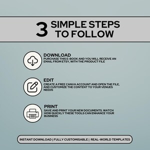 Ultimate Bar Management Toolkit | Bar Owner Templates, Checklist ...