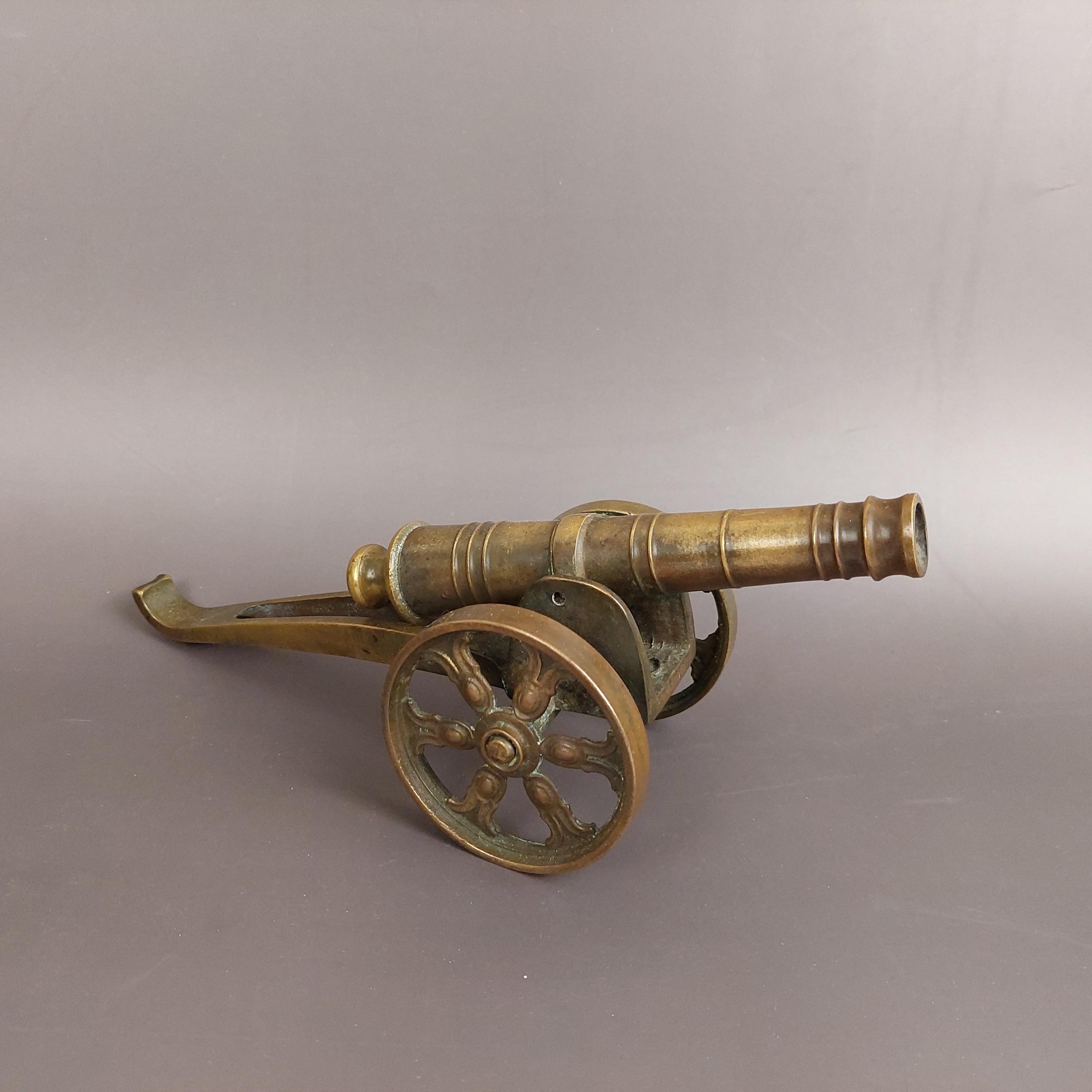 Brass cannon - Etsy 日本