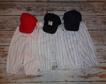 baby baseball pants