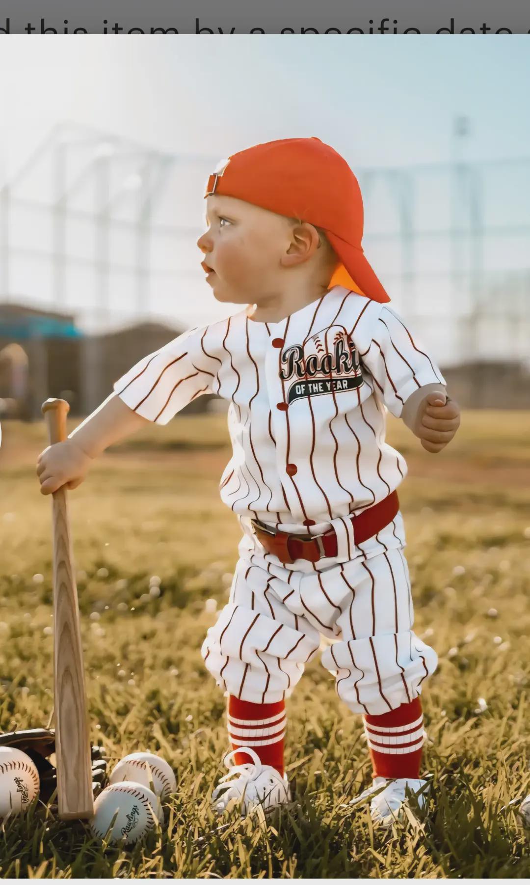 Baseball Drip Clothes