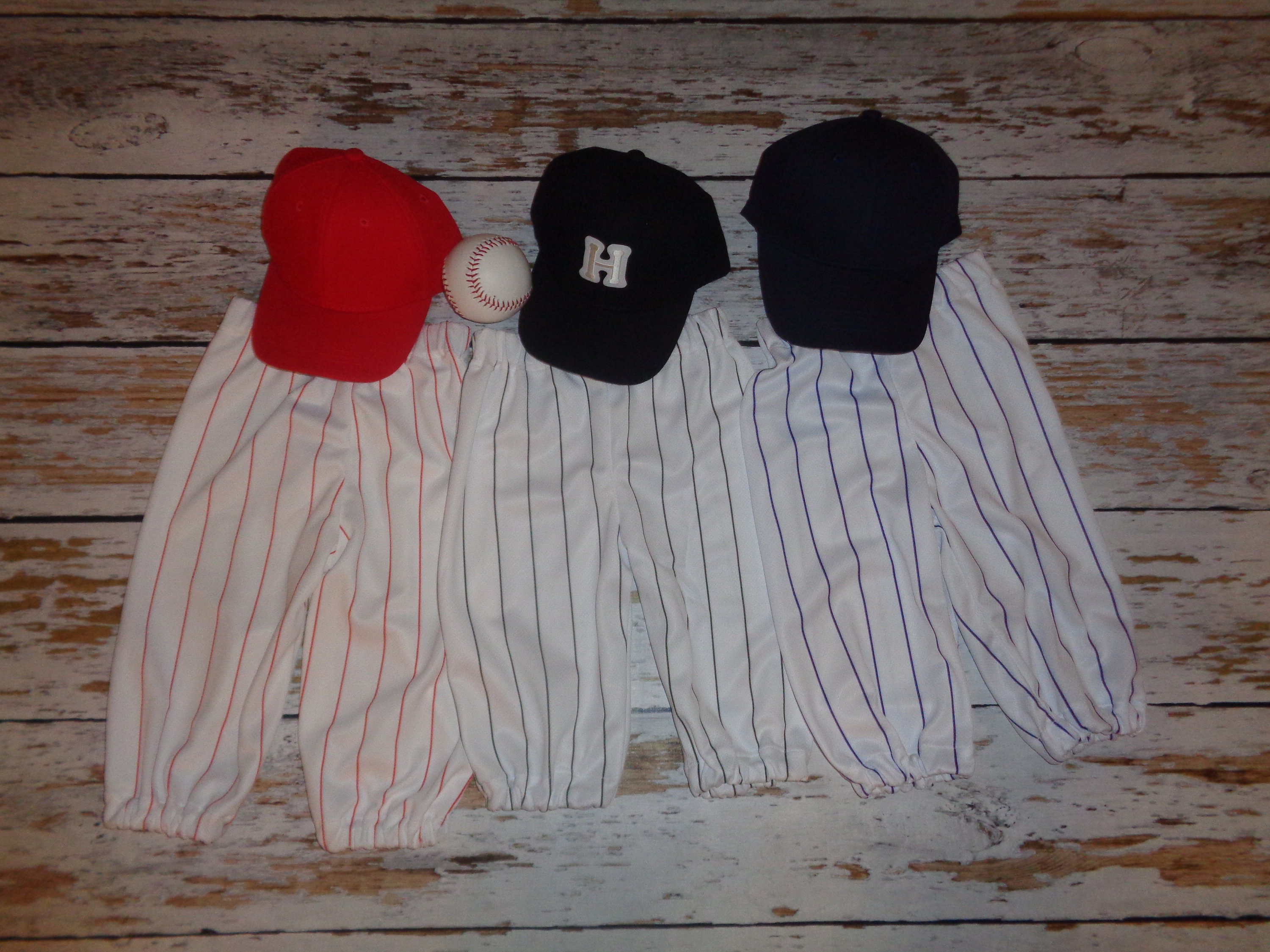 QUICK TO SHIP Baseball Pants, Baseball Cake Smash, Birthday outfit,  …