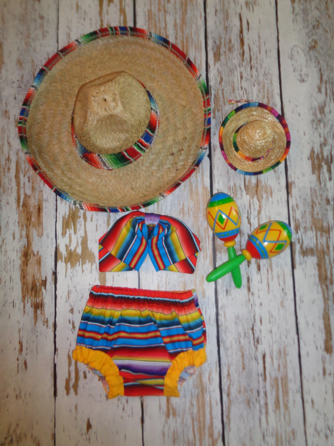 Fiesta Cake smash Set,Fiesta Birthday,Sombrero 1st Birthday,Fiesta Party, Sombrero Cake Smash, Mexican Fiesta, Babys First Birthday
