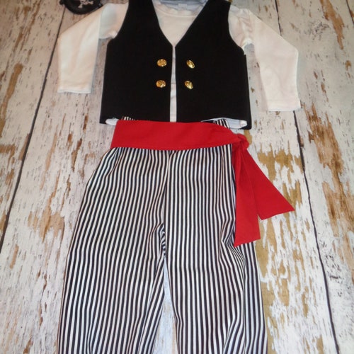 Pirate Pants-pirate Night Boy Pirate 