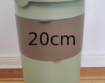 Chicco Windeleimer Erweiterung "Odour Off" – 20 cm | STL 3D-Druckdatei