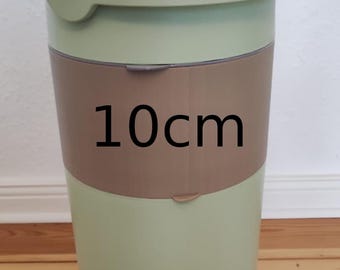 Chicco Windeleimer Erweiterung "Odour Off" – 10 cm | STL 3D-Druckdatei