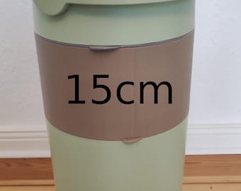 Chicco Windeleimer Erweiterung "Odour Off" –  15cm | STL 3D-Druckdatei