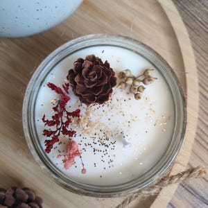 Scented candle