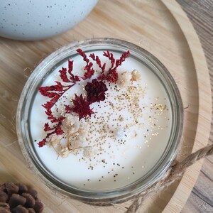 Scented candle