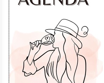 Undated Agenda
