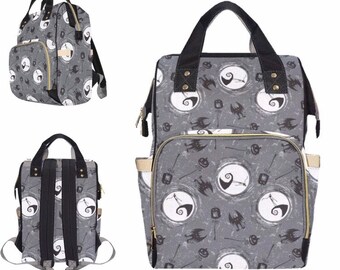 halloween diaper bag