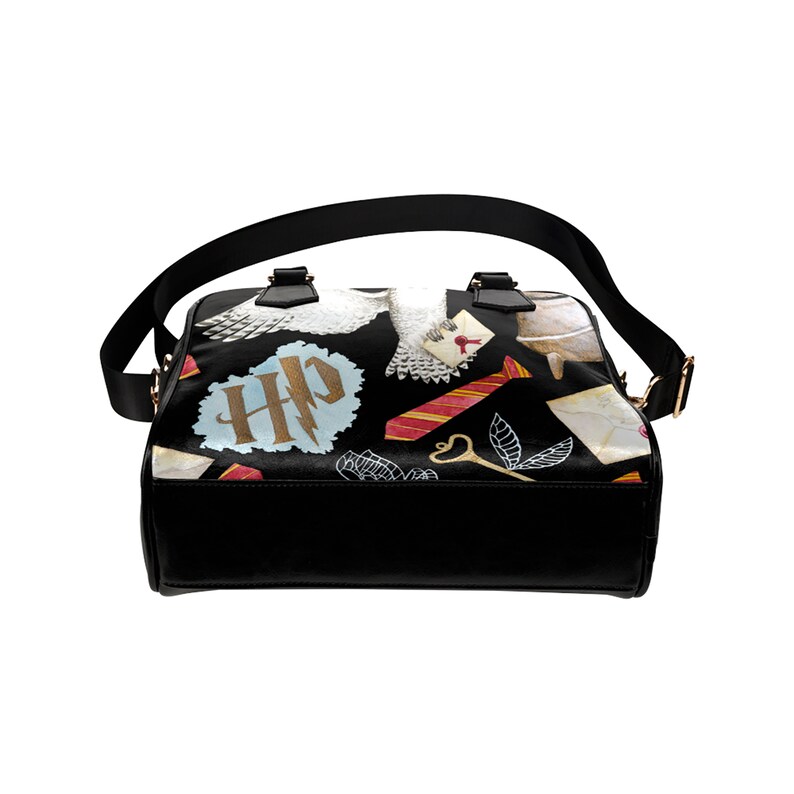 Harry Owls Alternative Wizard Ladies Shoulder Hand Bag