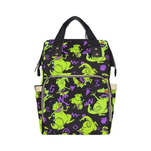 personalised baby changing backpack