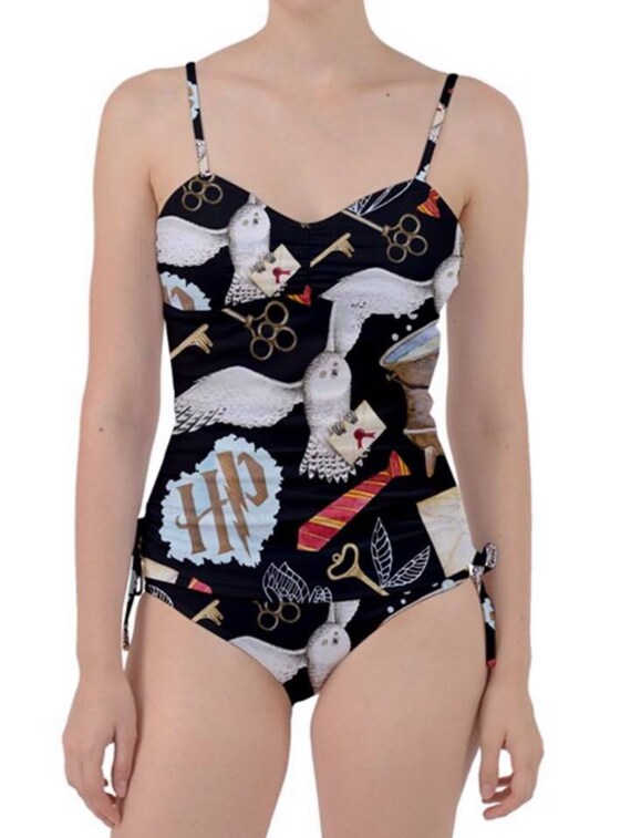 harry potter girls swimsuit