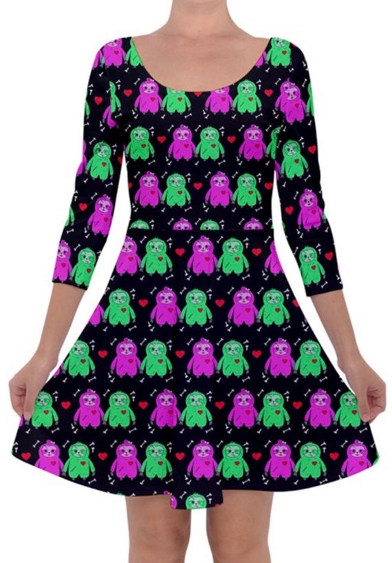 ladies skater dress uk