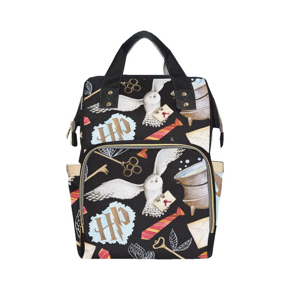 harry potter diaper backpack