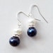 see more listings in the Pearl Earrings section