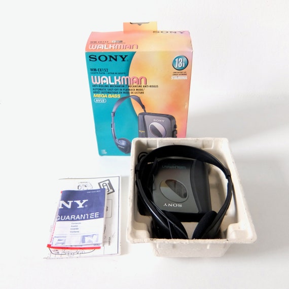 Sony original walkman plandetransformacion.unirioja.es