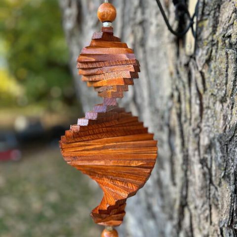 Wooden Yard Art - Etsy