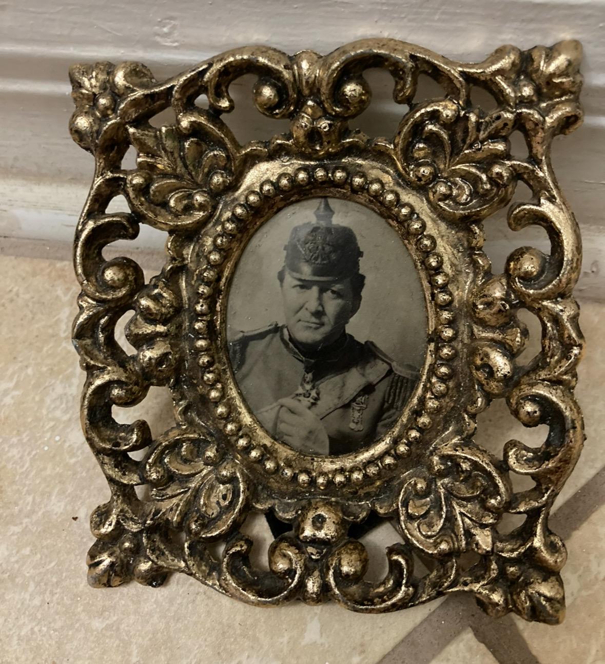 人気の雑貨がズラリ！ Antique Military Picture Frame - Etsy その他