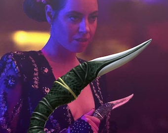 Rio Death Dagger | Agatha All Along STL
