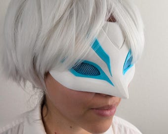 White Fox - Rivals Cosplay Mask