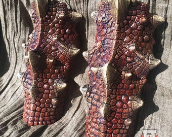 Dragon Scale: LARP Armor