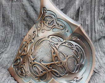 Gothic Knight shoulders