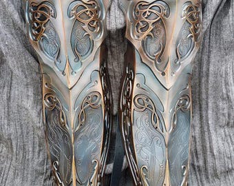 Gothic Knight legs