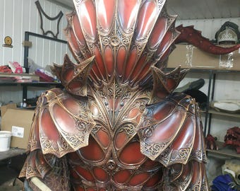 Vampire Collar: LARP Armor