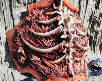 Bone Lord shoulders