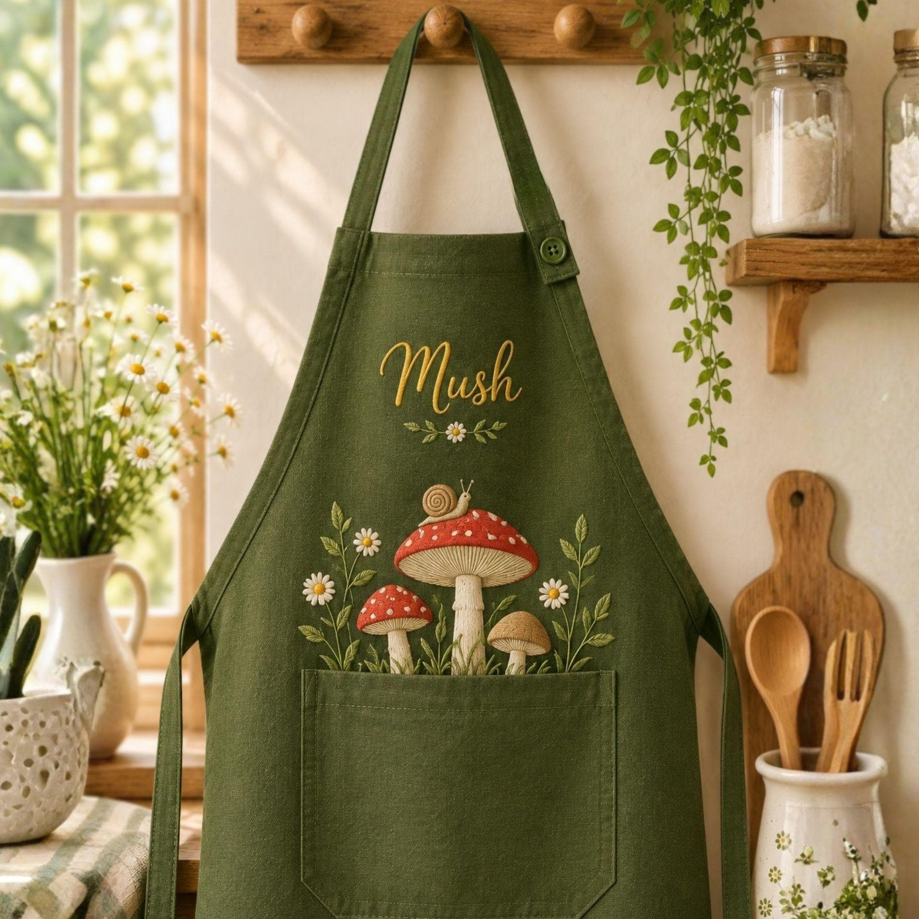 Vintage Apron - Etsy