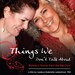 Beth Blackburn reviewed Things We Don't Talk About: Women's Stories from the Red Tent