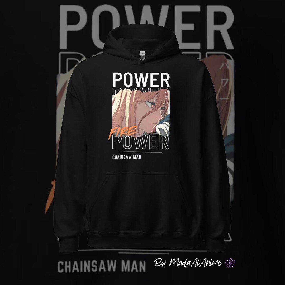 Power Chainsaw Man Wiki Jacket - Etsy