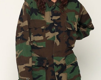 ジャケット・アウター AP studio Oversized military jacket il_1080xN.5995013933_5xzc.jpg