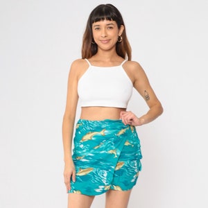 DOLPHIN SKIRT