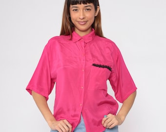 Blouses, Tops