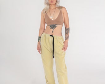 Deadstock 1990'S Gramicci Pants Beige #599 グラミチ・パンツ
