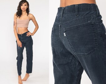 levis womens corduroy pants