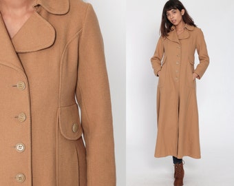 maxi coats 1970