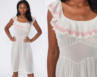 boho nightgown