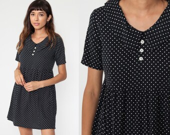 90s fashion baby doll dresses